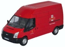 Oxford Diecast 76FT024 Ford Transit MkV LWB High Royal Mail