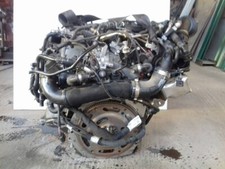 2017 16-20 AUDI A4 B9 Complete ENGINE + TURBO FUEL PUMP INJECTORS DEUA DEU 2.0