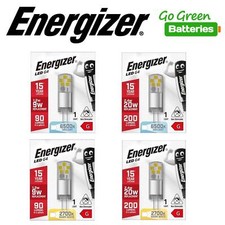 Led bulb warm white - g4,