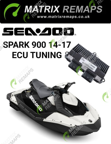 Sea doo spark 900 - 900, 14-17