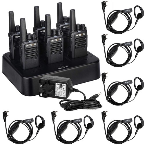 Rt668 walkie talkies - walkie,