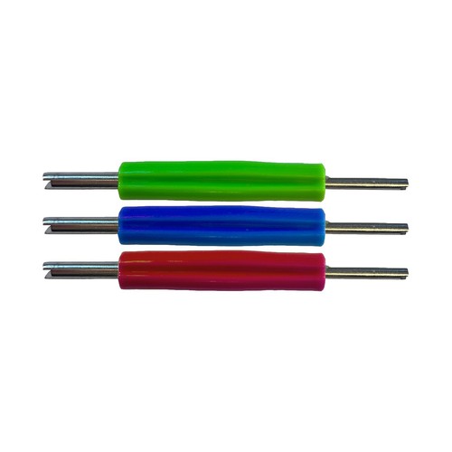 Valve tool key - key, wheel