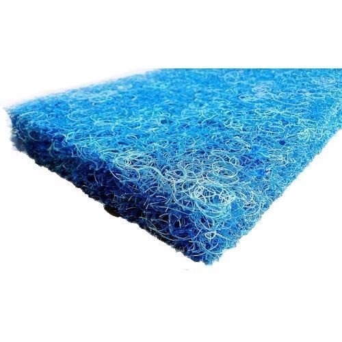 Japanese filter matting blue - matting,