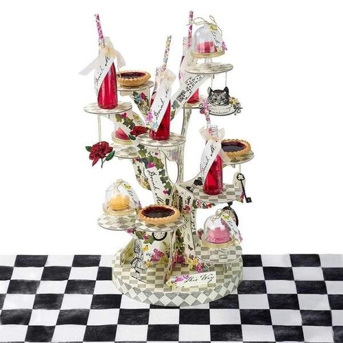 Alice wonderland truly - in,