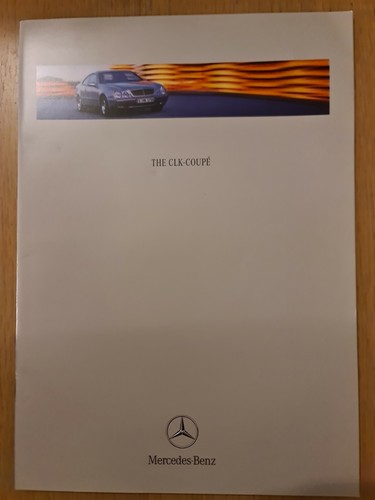 Mercedes clk coupe - mercedes,