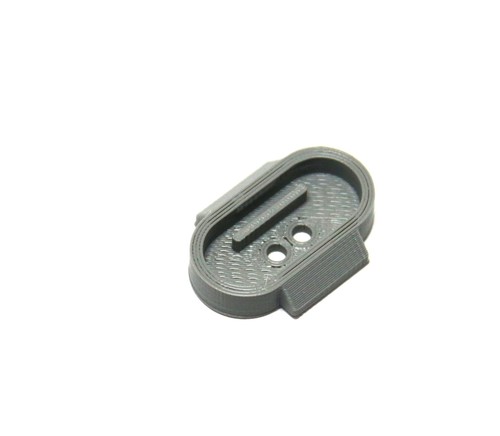 Grey optical interface - grey,