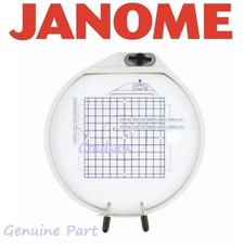 JANOME GENUINE Round