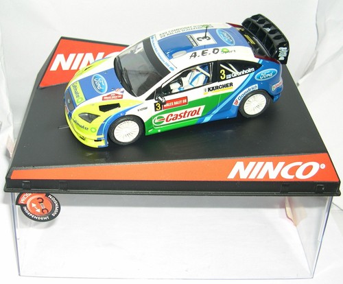 Ninco ford focus - ninco,