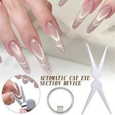 Ring-Shaped Cat Eye Magnet for