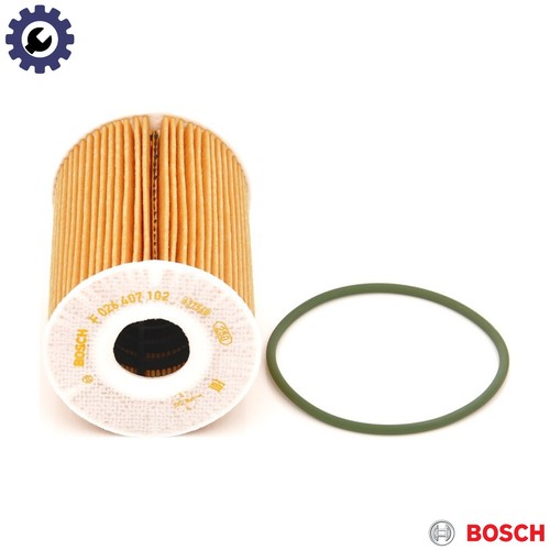 Oil filter 026 407 - f, 102