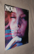 NOVA MAGAZINE. AUGUST 1972