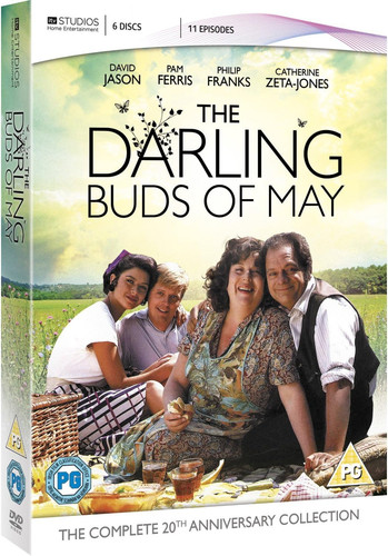 The darling buds may - buds, of