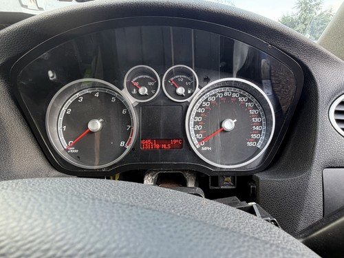 Ford focus mk2 clocks - focus,