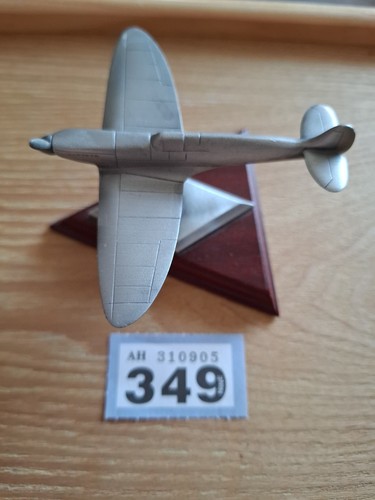 349 english miniatures pewter - 349.,
