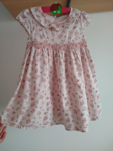 Next baby girl pale pink - pale,