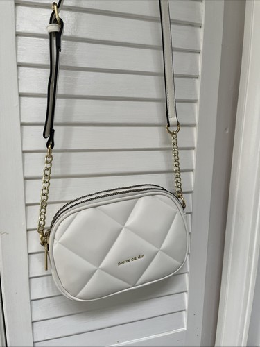 Pierre cardin crossbody - pierre,