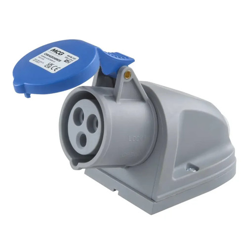 Amp pin socket and plug - 3,