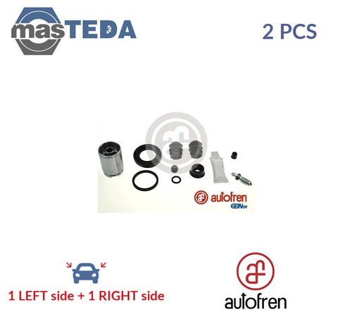 D43177k brake caliper repair - d43177k,