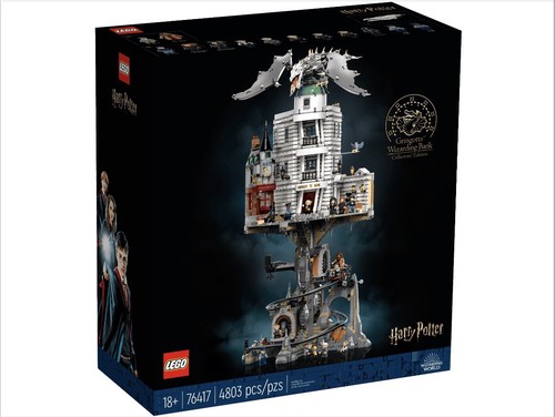 Lego harry potter 76417 - harry,
