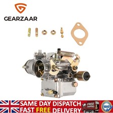 1600cc 34 Pict 3 Carburettor