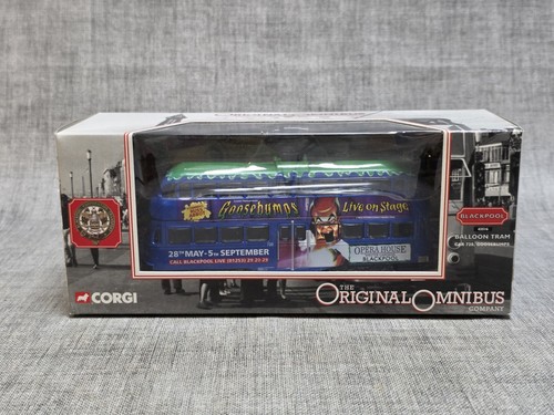 Corgi original omnibus 76 - corgi,
