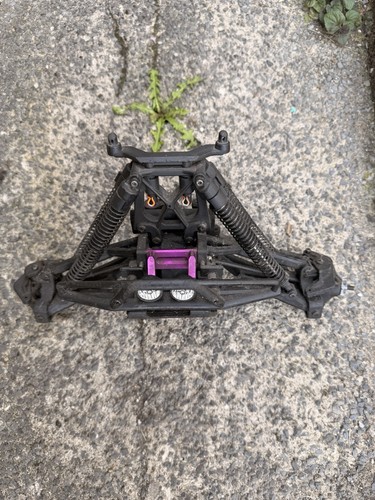 Hpi savage front end - savage, xl