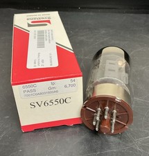 Svetlana SV6550C Audio