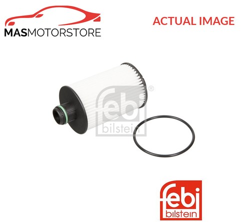 Engine oil filter febi - engine,