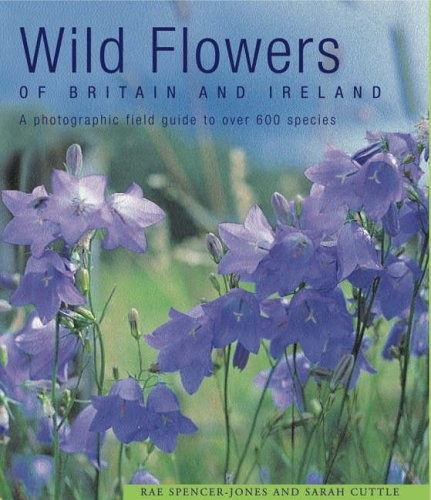 Wild flowers britain and - of,