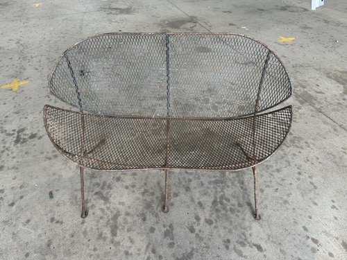 Vintage maurizio orange slice - maurizio,