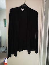 Kaliko Size 10 Black Silk