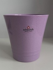 West German Scheurich Lilic Plant Pot 627-14