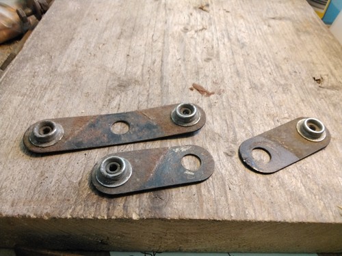 Triumph tr4 tr4a tr5 and - tr5,