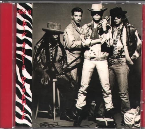 This big audio dynamite - big,