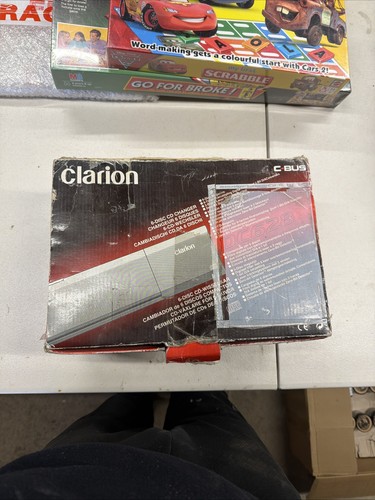 New yamaha clarion disc cd - yamaha,