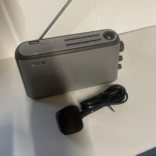 Sony icf 703l portable - sony, icf-703l