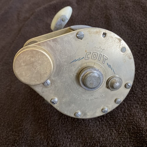 Coit electric reel model - reel, co.,