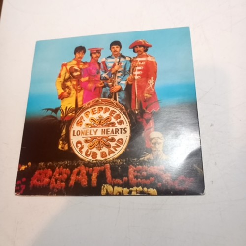 The beatles sgt - the, lonely
