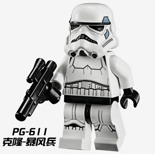 Custom stormtrooper star wars - custom,
