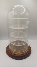 Wooden multi tier thimble - wooden,