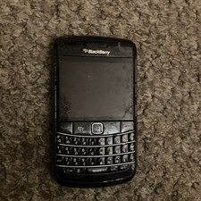 Absolutely Battered BlackBerry
