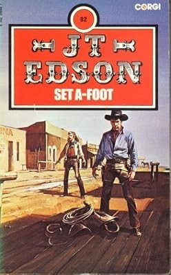 Set foot edson - set, j.