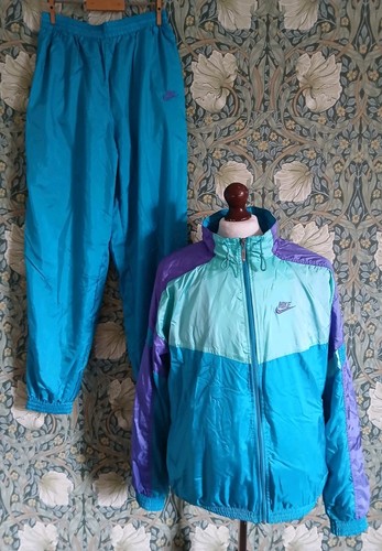 Vintage nike shell suit - vintage, /