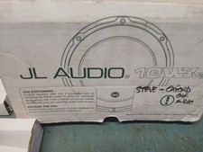Jl Audio 10w  Wxv2-4 Speaker