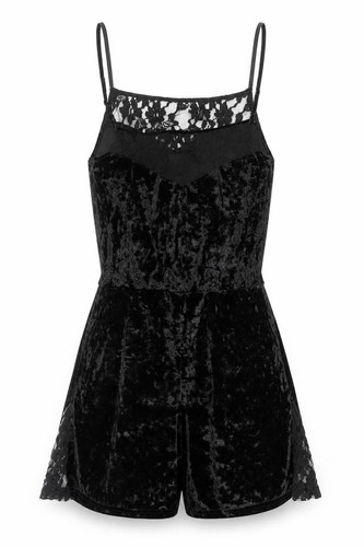 Topshop womens playsuit - womens,