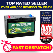 100Ah 12V Deep Cycle Battery