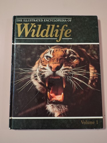 The illustrated encyclopedia - the,
