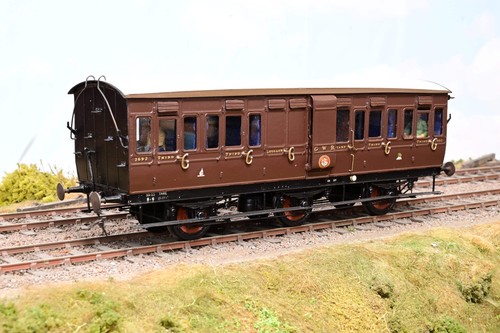 Kit built 7mm gauge - kit,