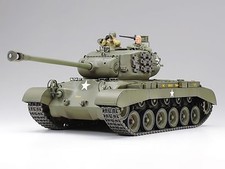 Tamiya 35254 US MED TANK M26