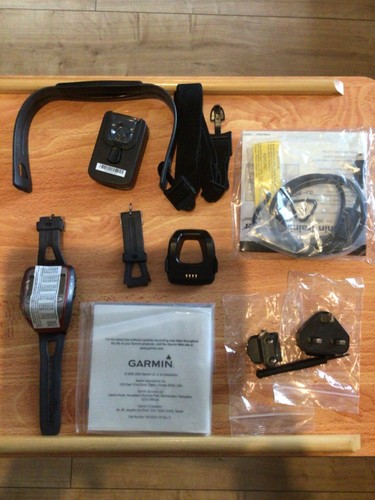 Garmin forerunner 305 - garmin,